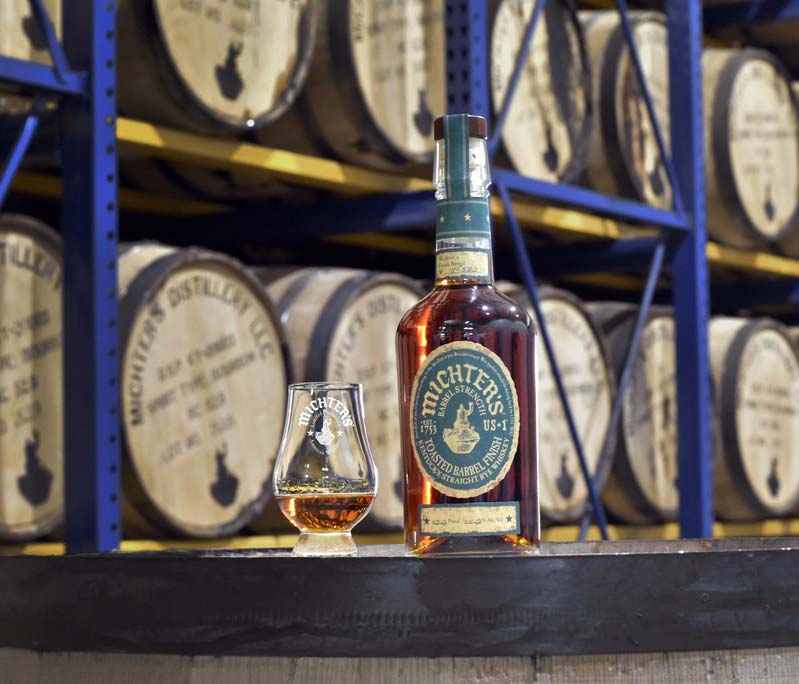 Michter's Toasted Barrel Finish Rye