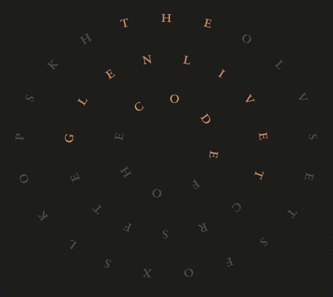 The Glenlivet Code - Front Label