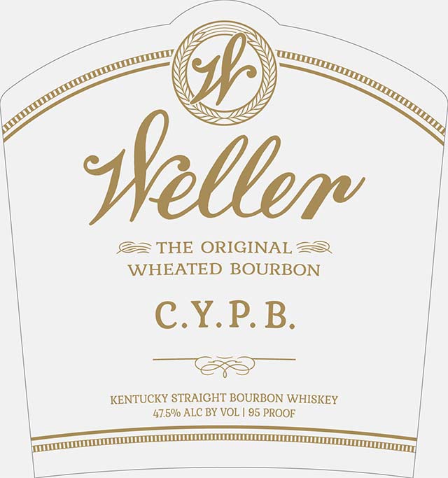 Weller C.Y.P.B. - Front Label