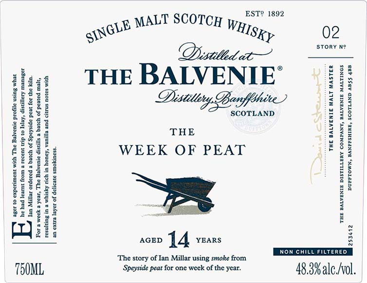 The Balvenie Stories Story No 2: The Week of Peat