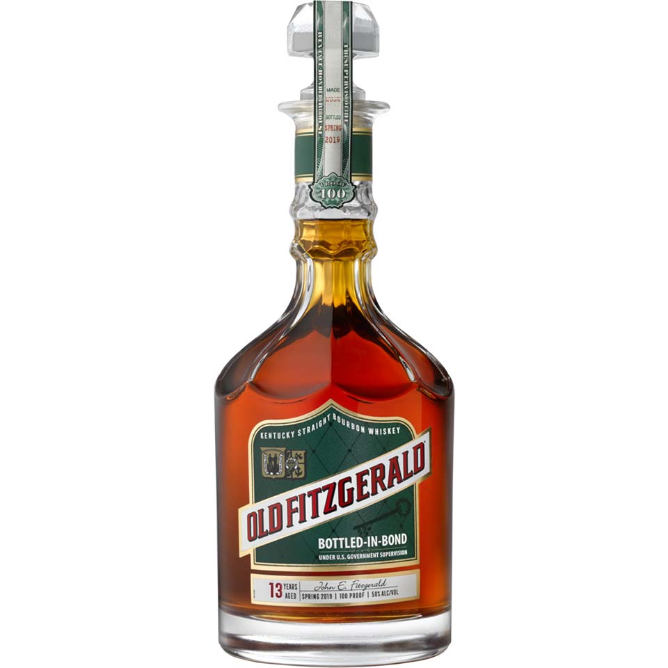 Old Fitzgerald Bottled-in-Bond Series 13 Year Old (Spring 2019)