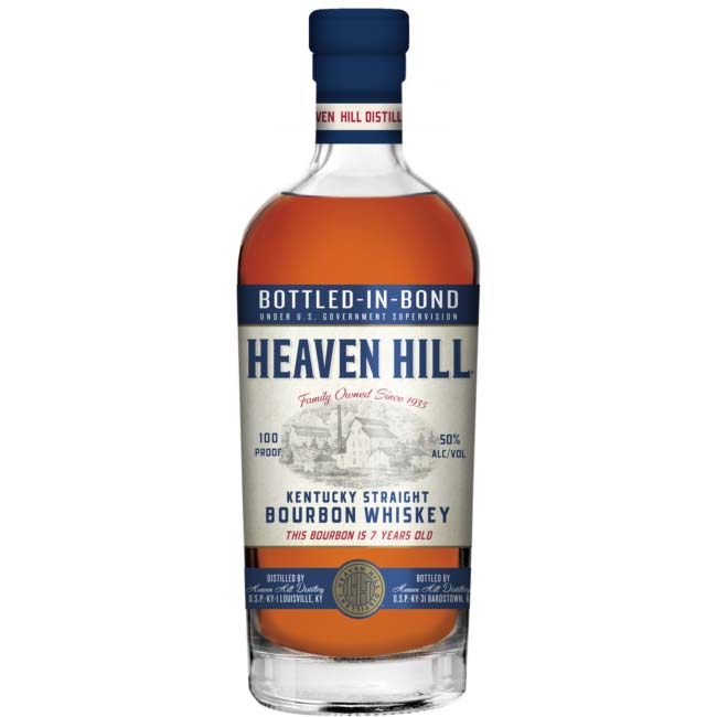 Heaven Hill Bottled-in-Bond Bourbon