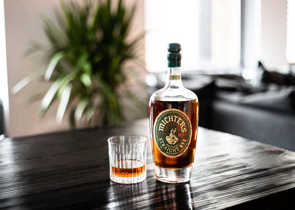 Michter's 10 Year Rye (2019 Release)