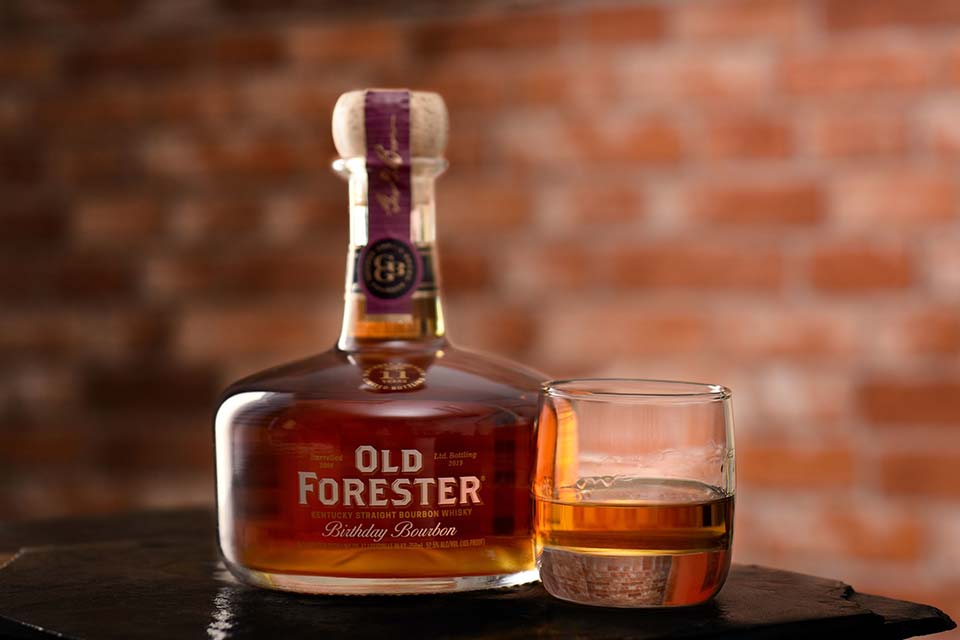 Old Forester 2019 Birthday Bourbon