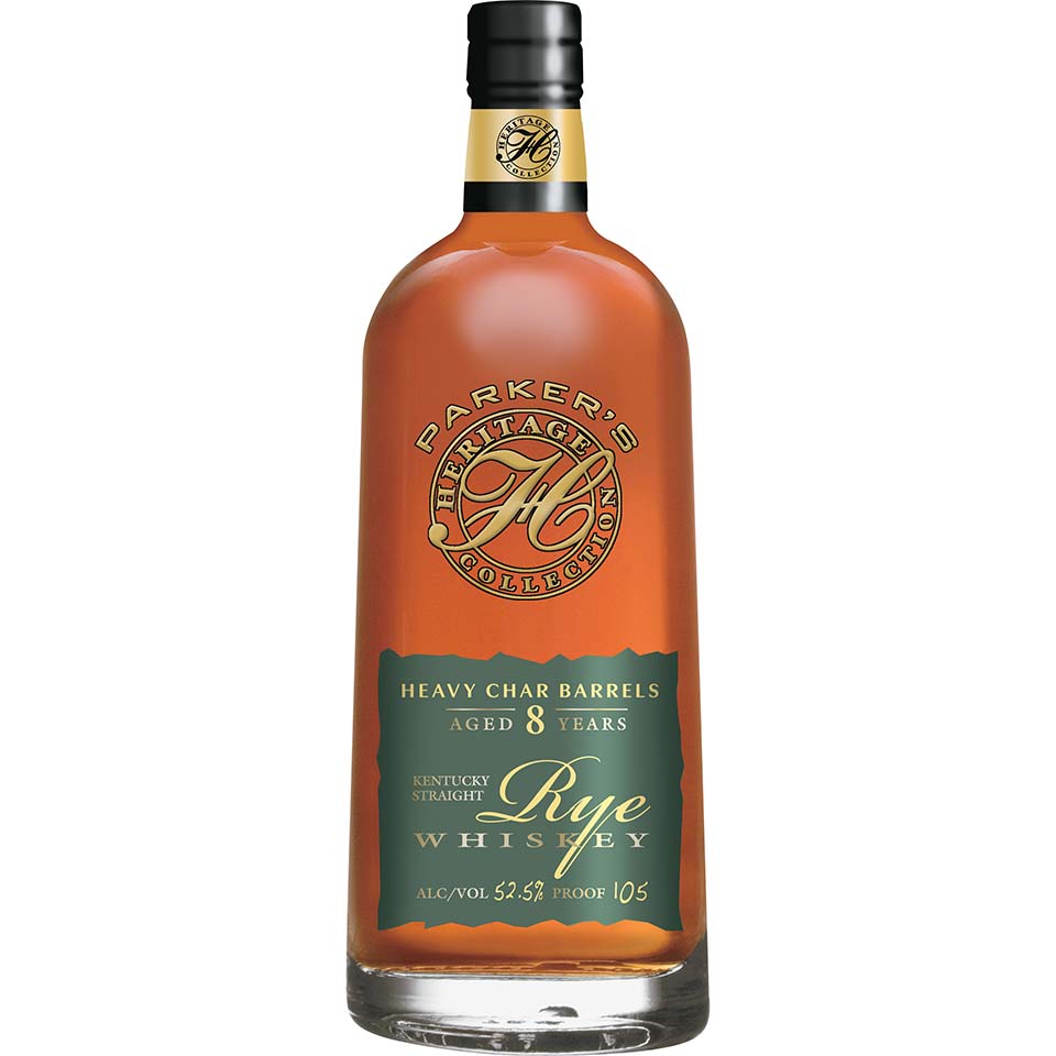 Parker’s Heritage Collection 13th Edition - Heavy Char Rye Whiskey