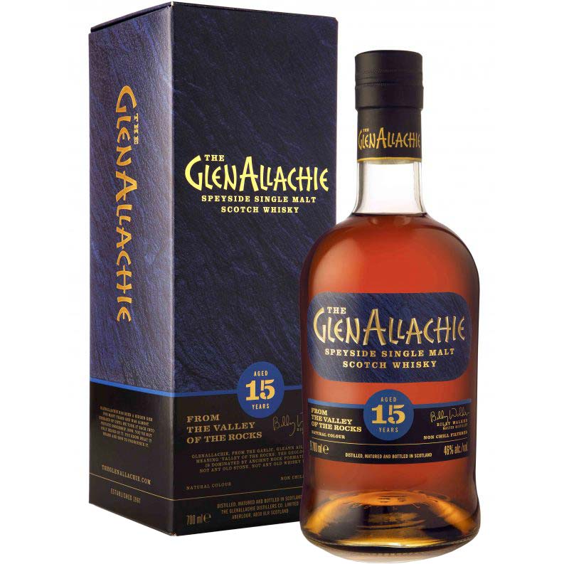 GlenAllachie 15 Year Old