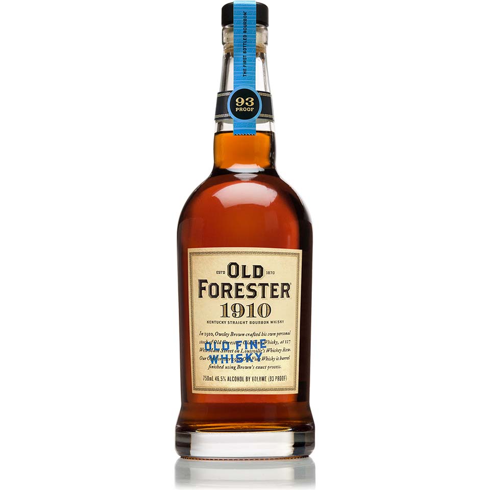 Old Forester 1910 Old Fine Whisky