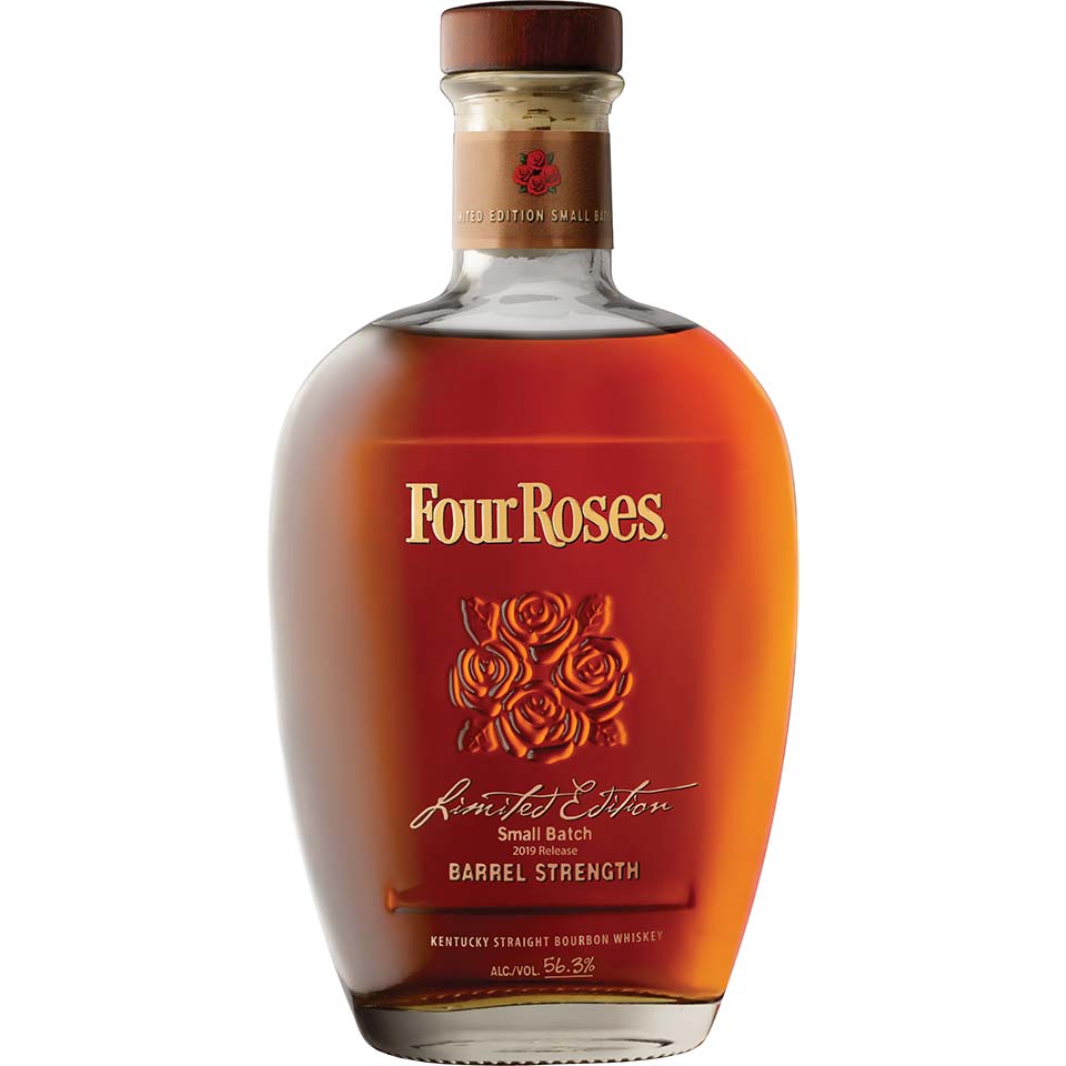 Four Roses Limited Edition Small Batch 2019 Release