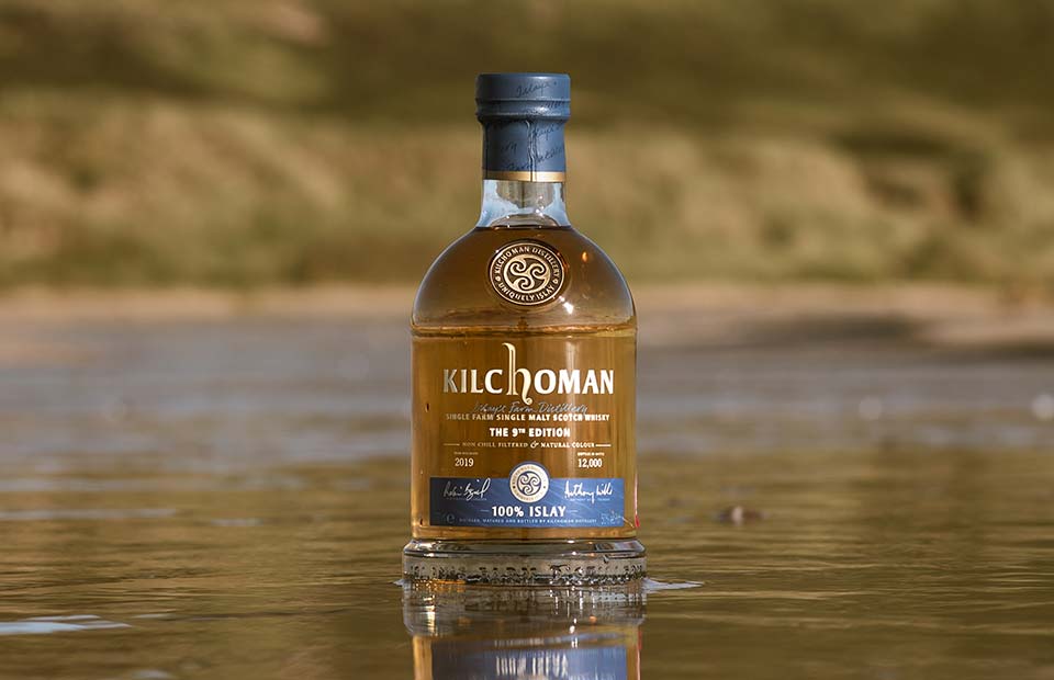 Kilchoman 100% Islay 9th Edition