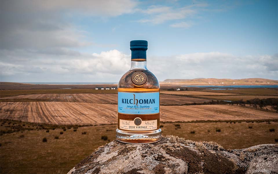 Kilchoman 2010 Vintage