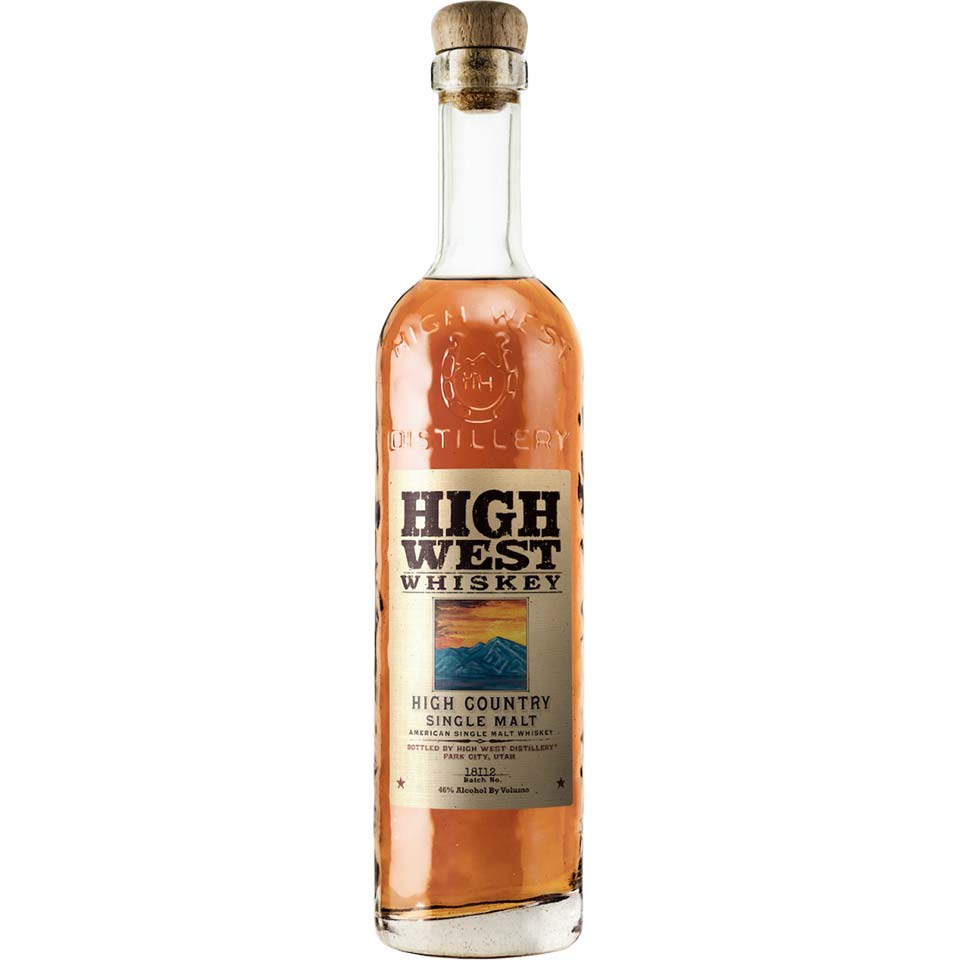 High West High Country Single Malt