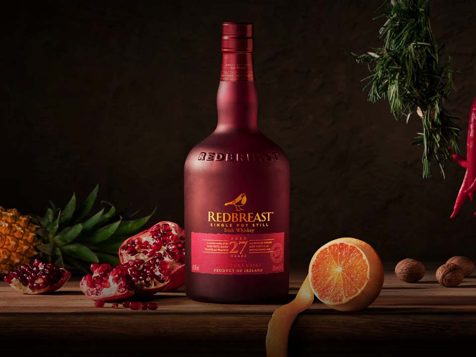 Redbreast 27 Year Old