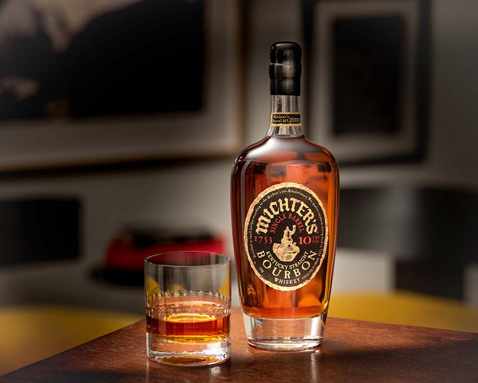 Michter's 10 Year Kentucky Straight Bourbon Whiskey (2020 Release)