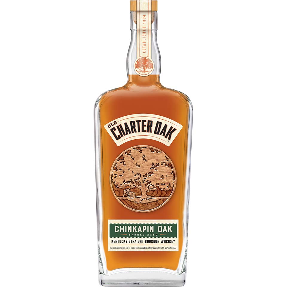 Old Charter Oak Chinkapin Oak