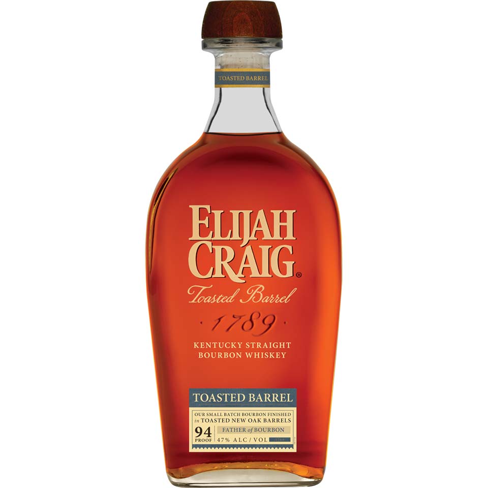 Elijah Craig Toasted Barrel