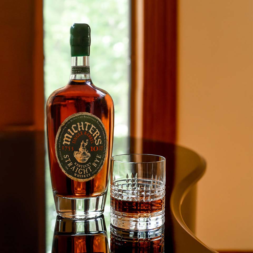 Michter’s 10 Year Single Barrel Kentucky Straight Rye (2020 Release)