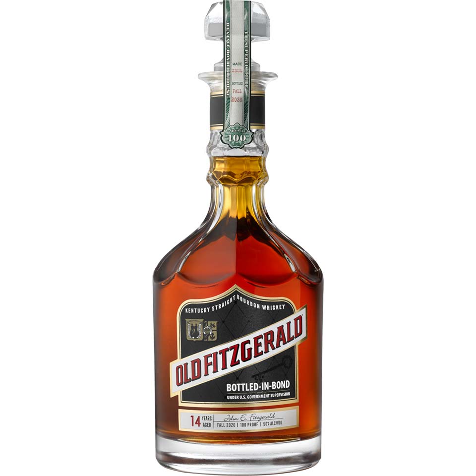 Old Fitzgerald Bottled-in-Bond Series 14 Year Old (Fall 2020)