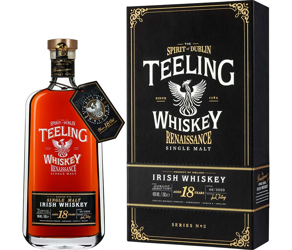 Teeling Whiskey The Renaissance Series No. 2