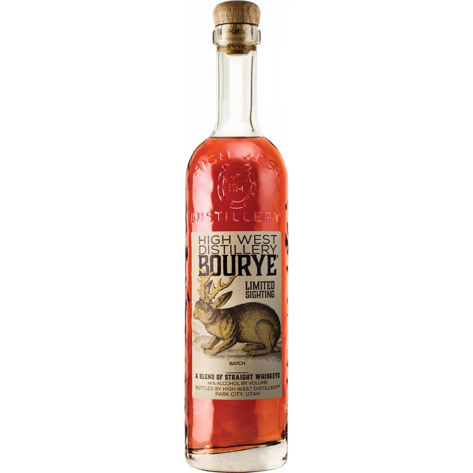 High West Bourye