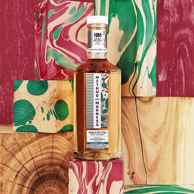 Method And Madness Mulberry Wood