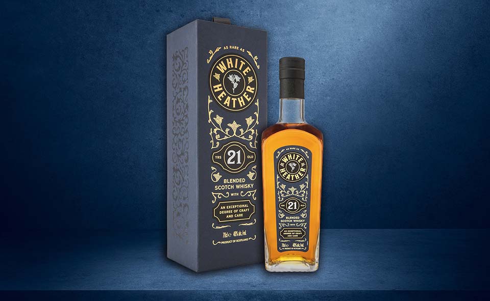 White Heather 21 Year Old