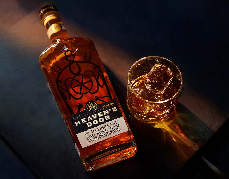 Heaven's Door Redbreast Master Blenders' Edition
