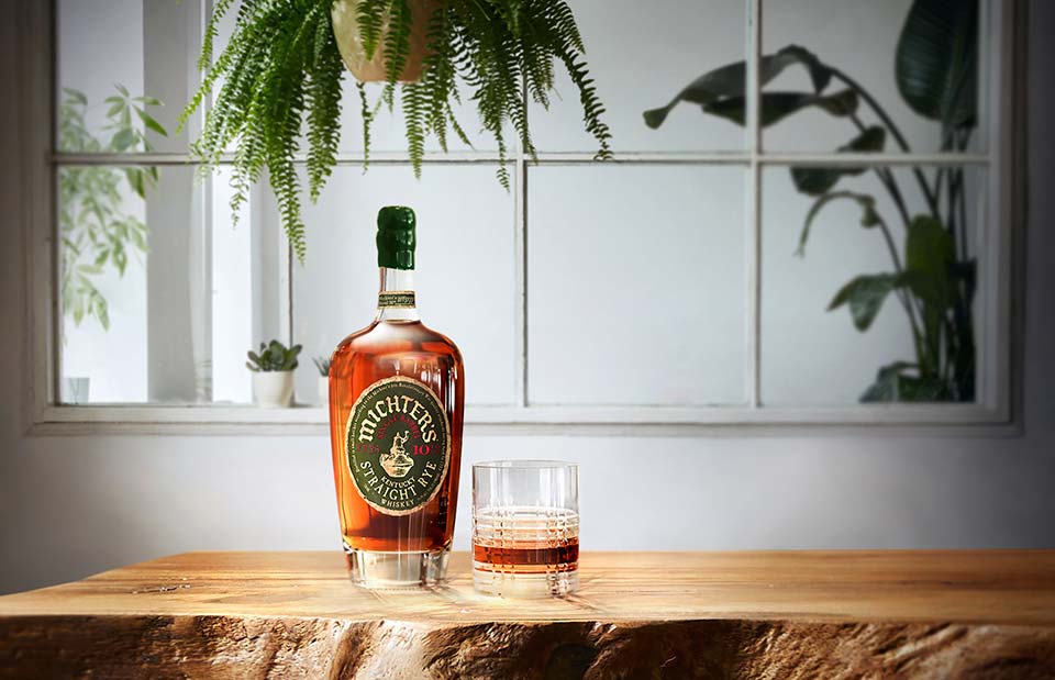 Michter's 10 Year Rye (2021 Release)