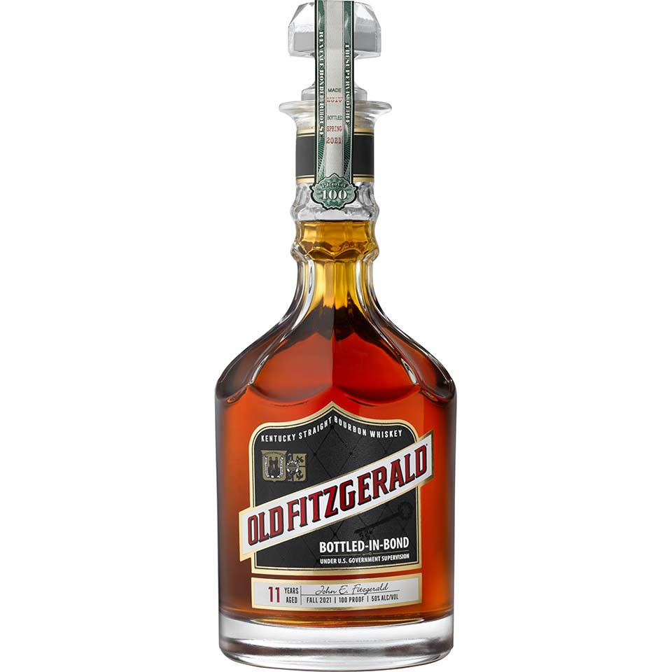 Old Fitzgerald Bottled-in-Bond Series 11 Year Old (Fall 2021)