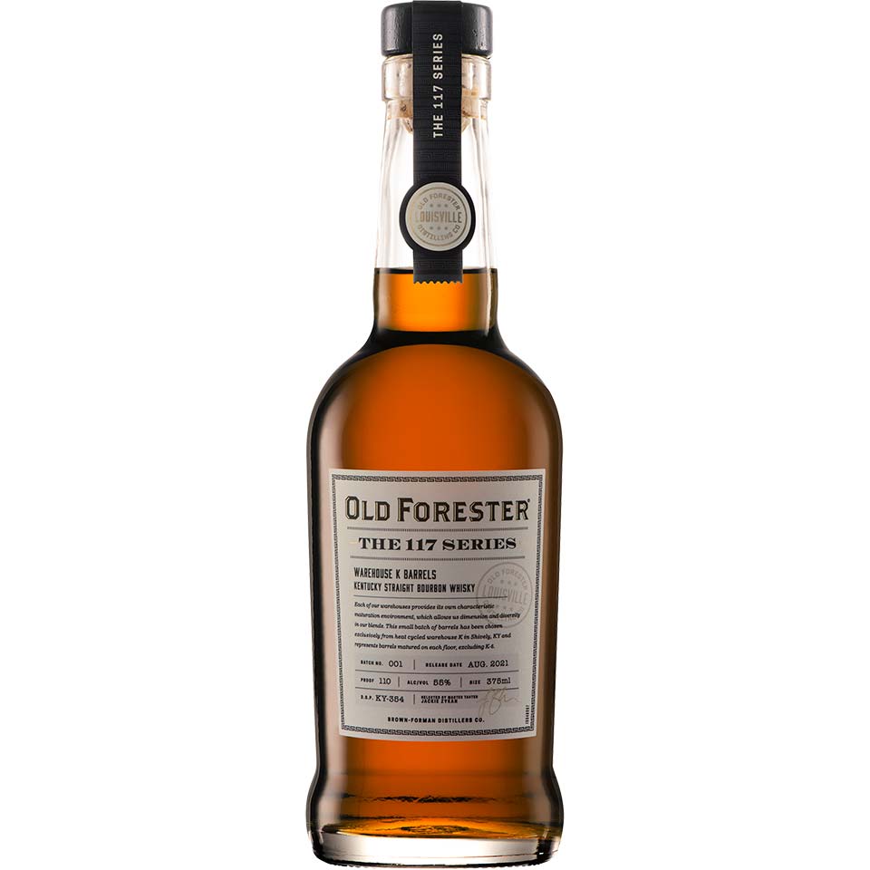 Old Forester The 117 Series - Warehouse K