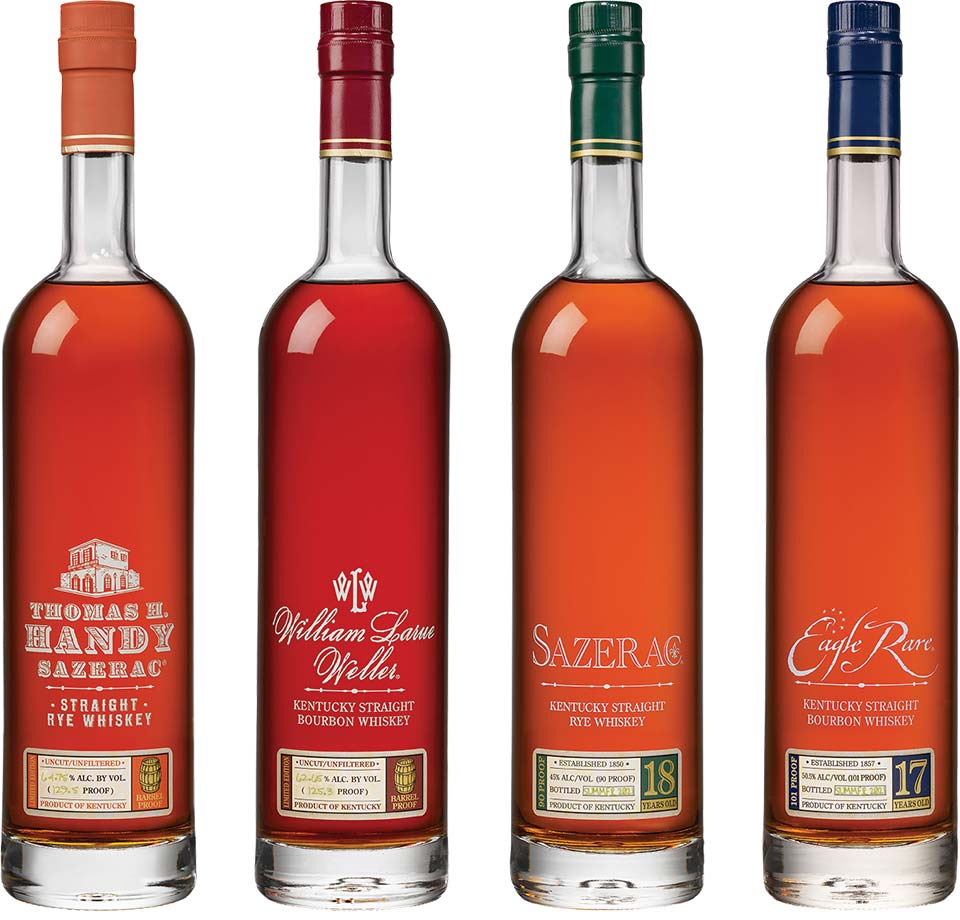 2021 Buffalo Trace Antique Collection Announced One More Dram