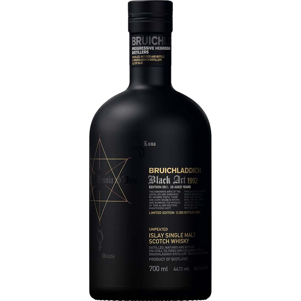Bruichladdich Black Art Edition 09.1