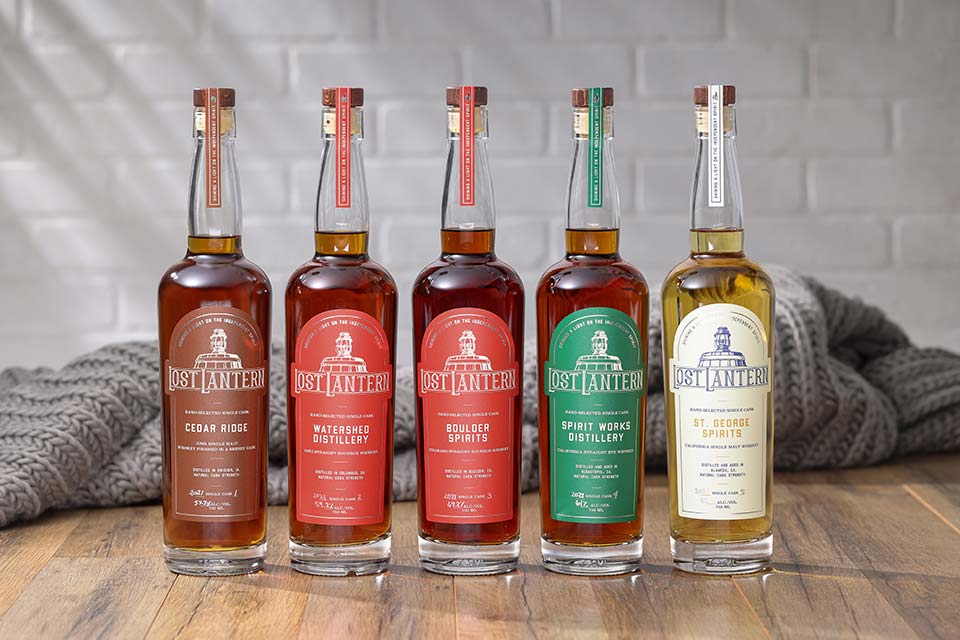 Lost Lantern Spring 2021 Collection