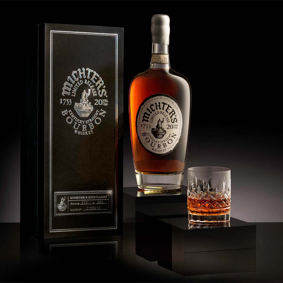 Michter's 20 Year Bourbon (2021 Release)