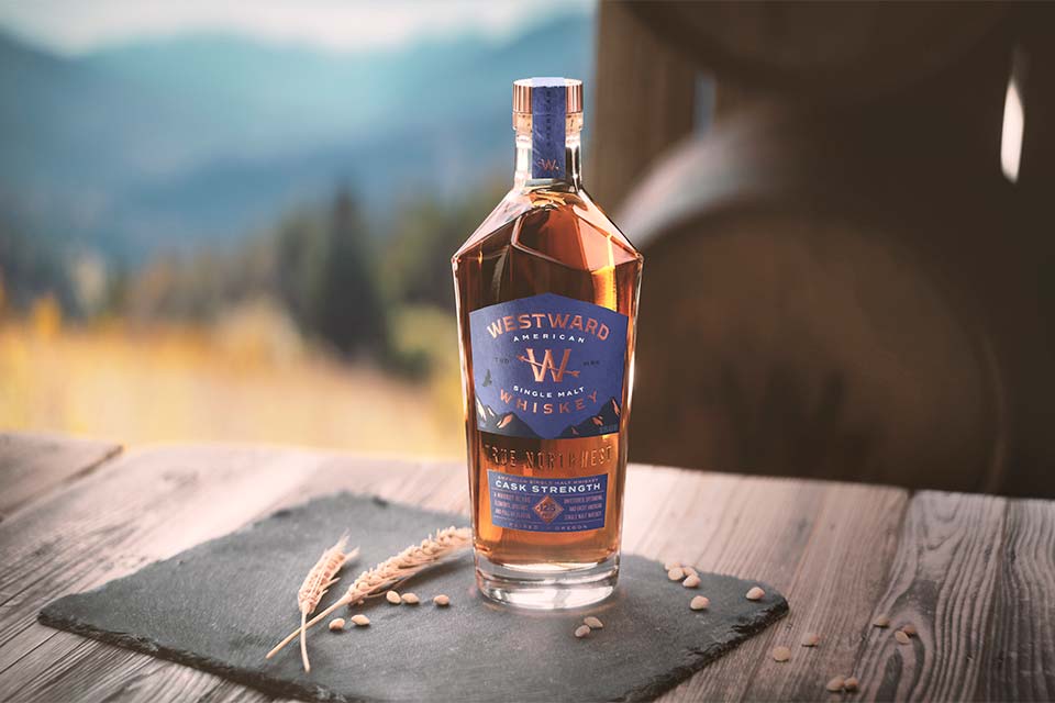 Westward American Single Malt Cask Strength