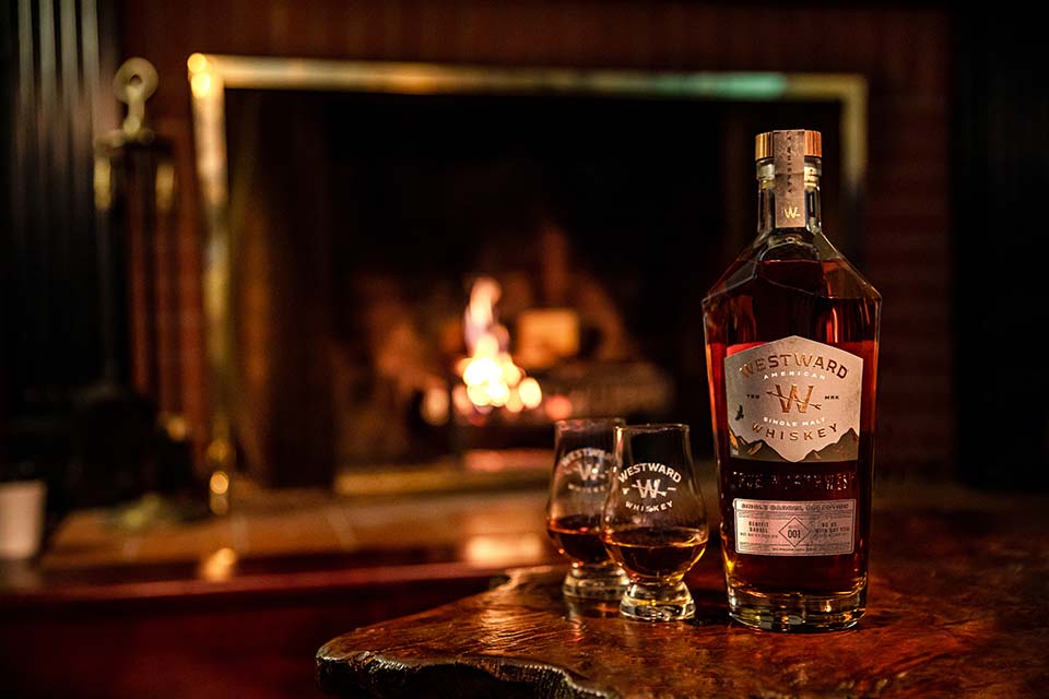 Westward Whiskey Benefit Barrel No. 4 - No Us Without You