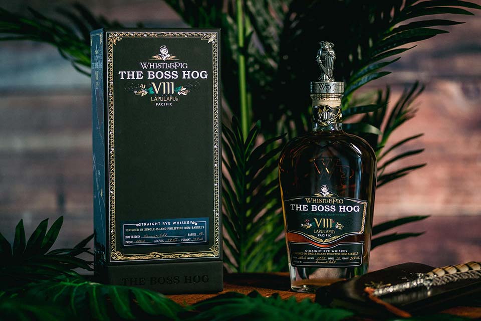 WhistlePig The Boss Hog VIII: Lapulapu’s Pacific