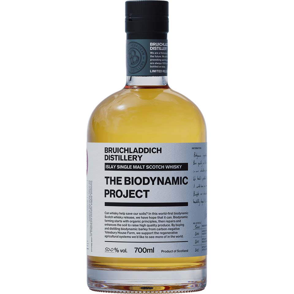 Bruichladdich The Biodynamic Project