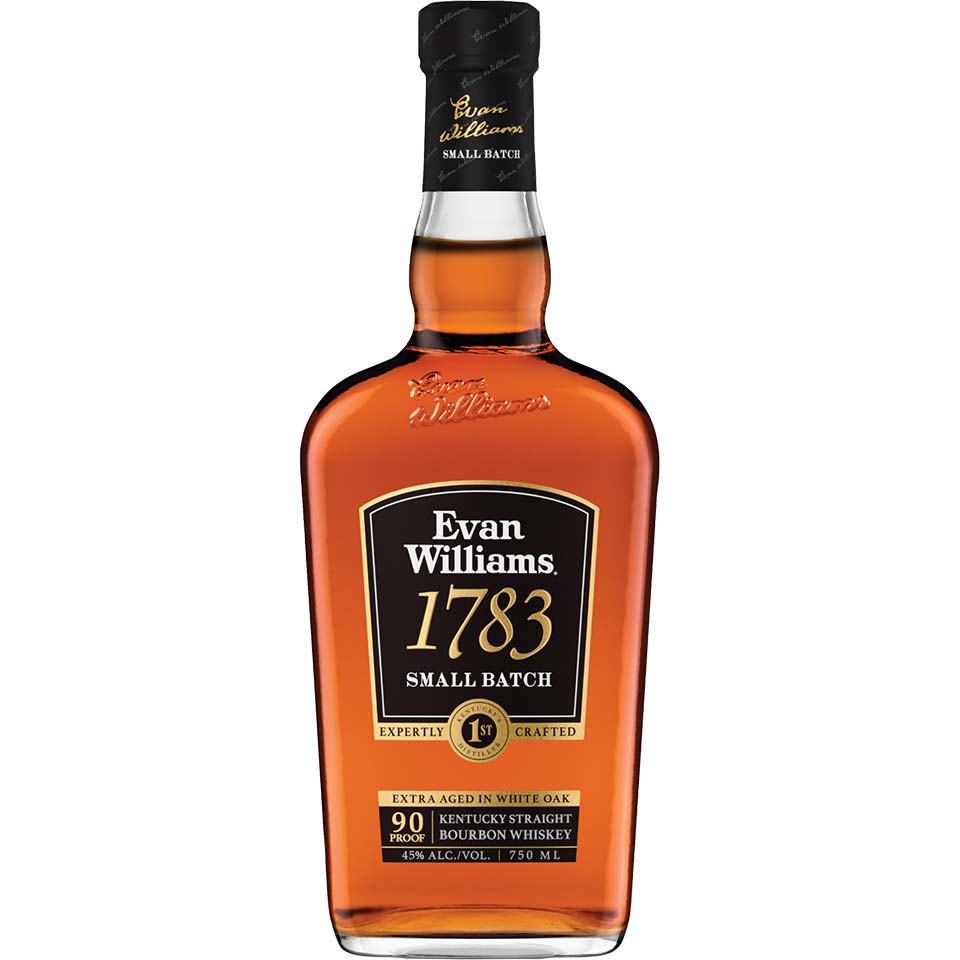 Evan Williams 1783 Small Batch