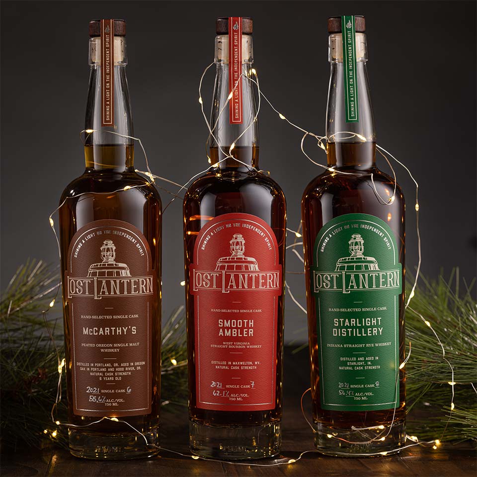 Lost Lantern First Annual Winter Whiskey Wednesday Drop