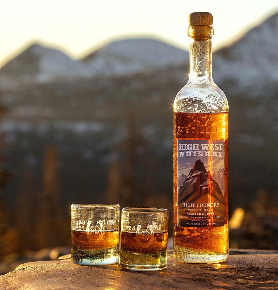 High West High Country American Single Malt