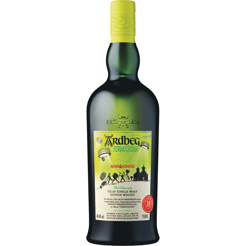 Ardbeg Fermutation Committee Edition