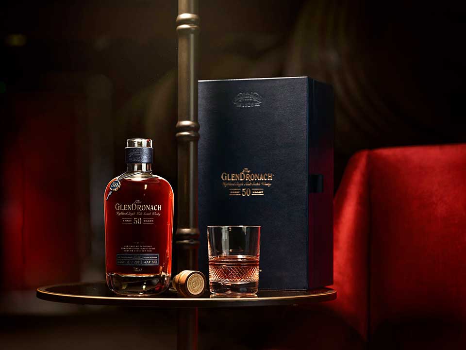 GlenDronach 50 Year Old