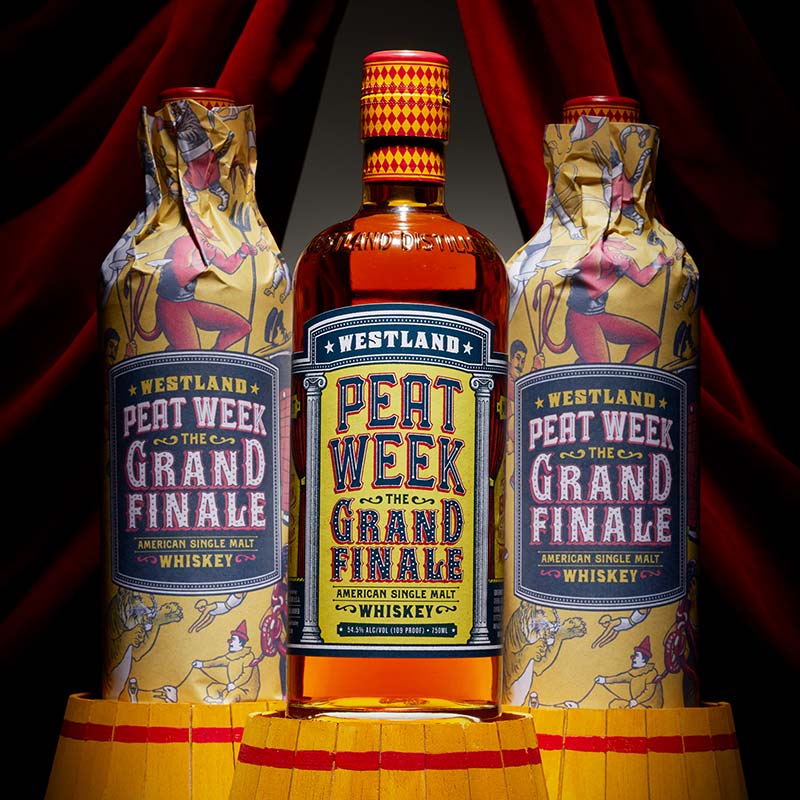 Westland Peat Week The Grand Finale