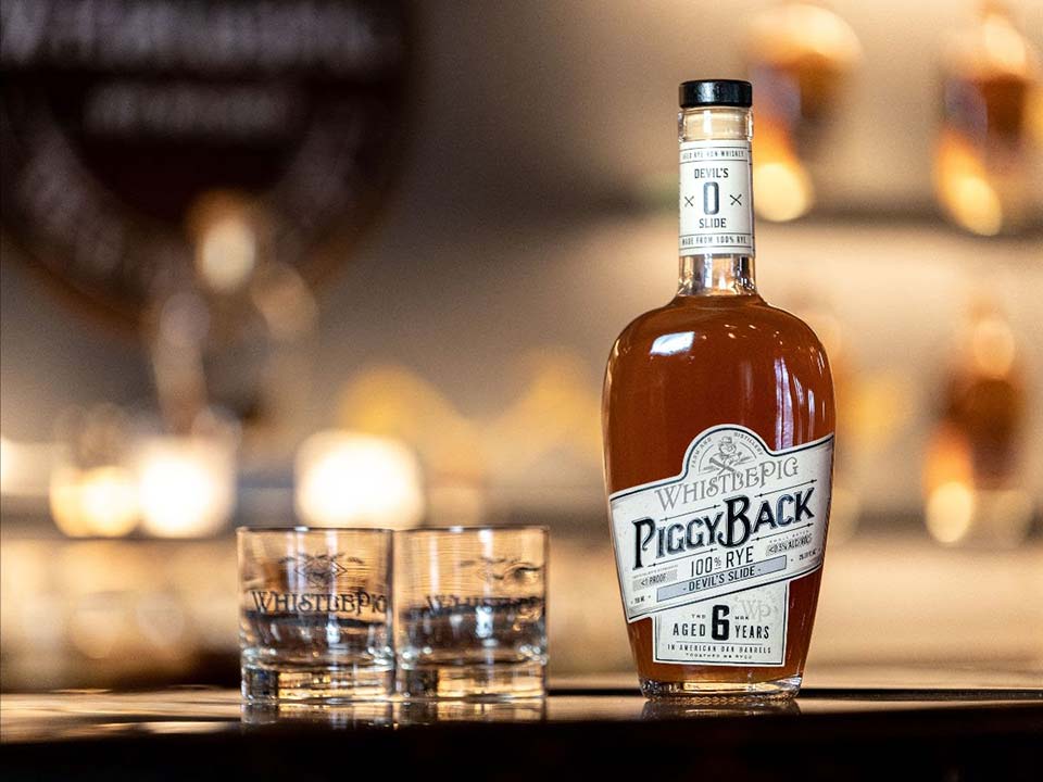 WhistlePig PiggyBack Devil's Slide