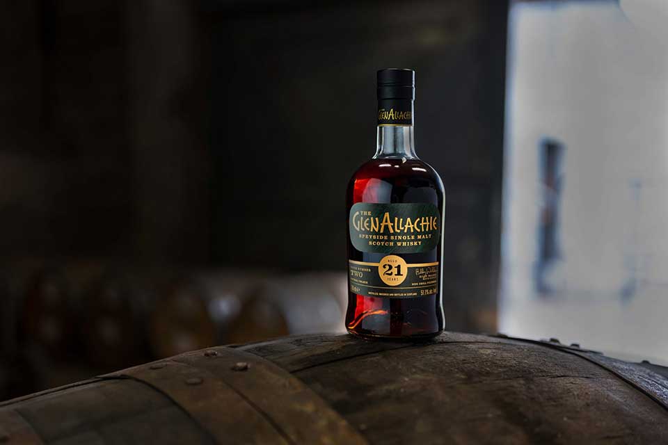 GlenAllachie 21 Year Old Batch 2
