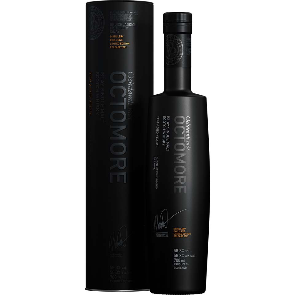 Octomore Ten 5th Edition