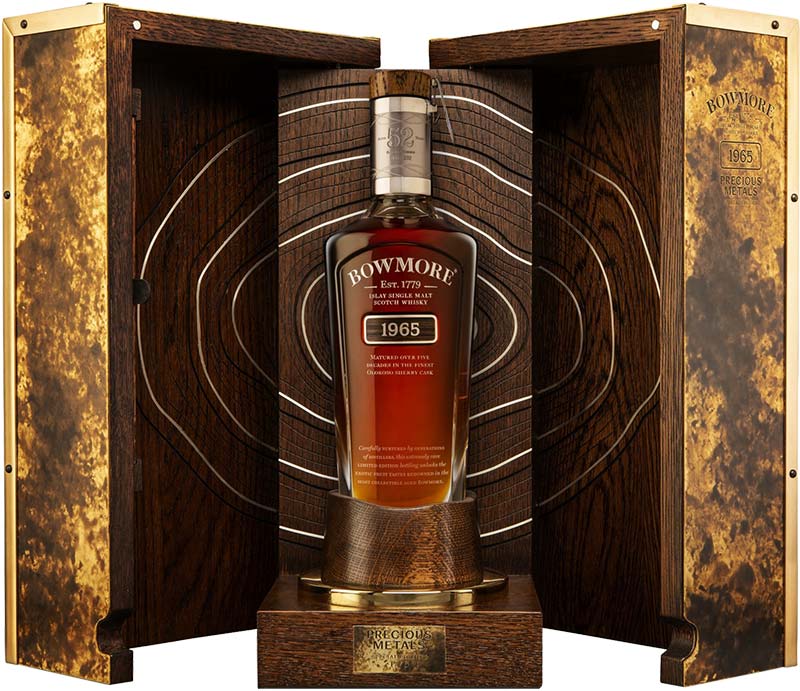 Bowmore 1965 Precious Metals