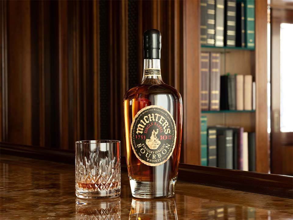 Michter’s 10 Year Kentucky Straight Bourbon Whiskey (2021 Release)