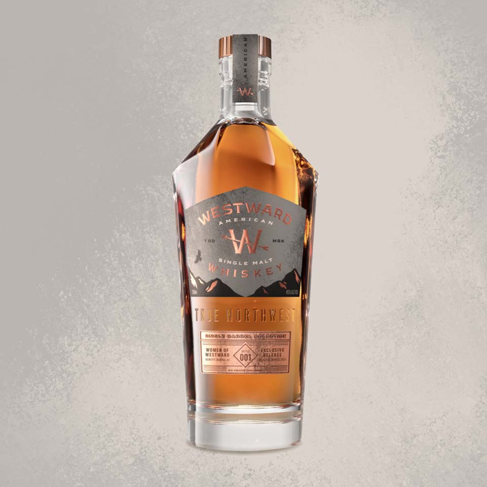 Westward American Single Malt Women of Westward Benefit Barrel No. 2