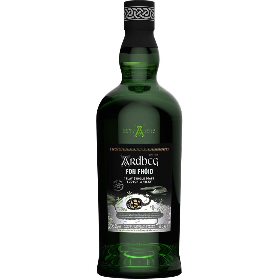 Ardbeg Fon Fhòid